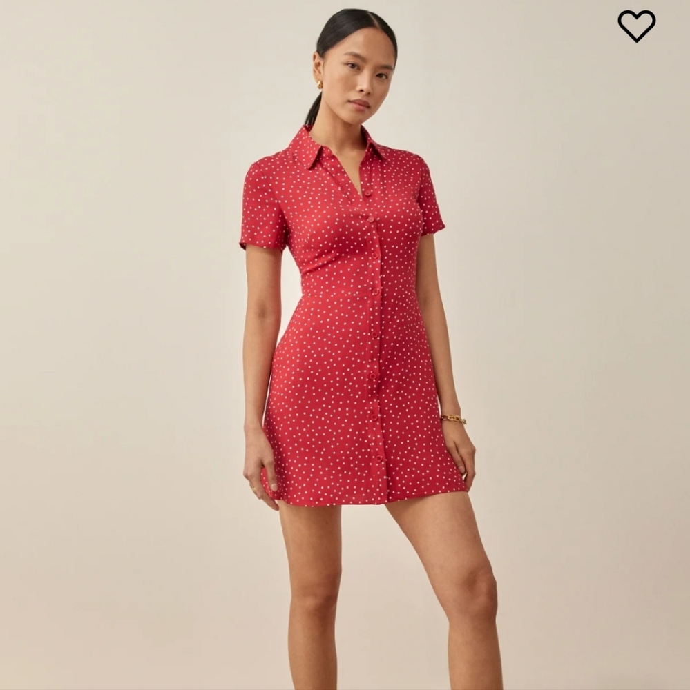 Reformation Noble Dress
